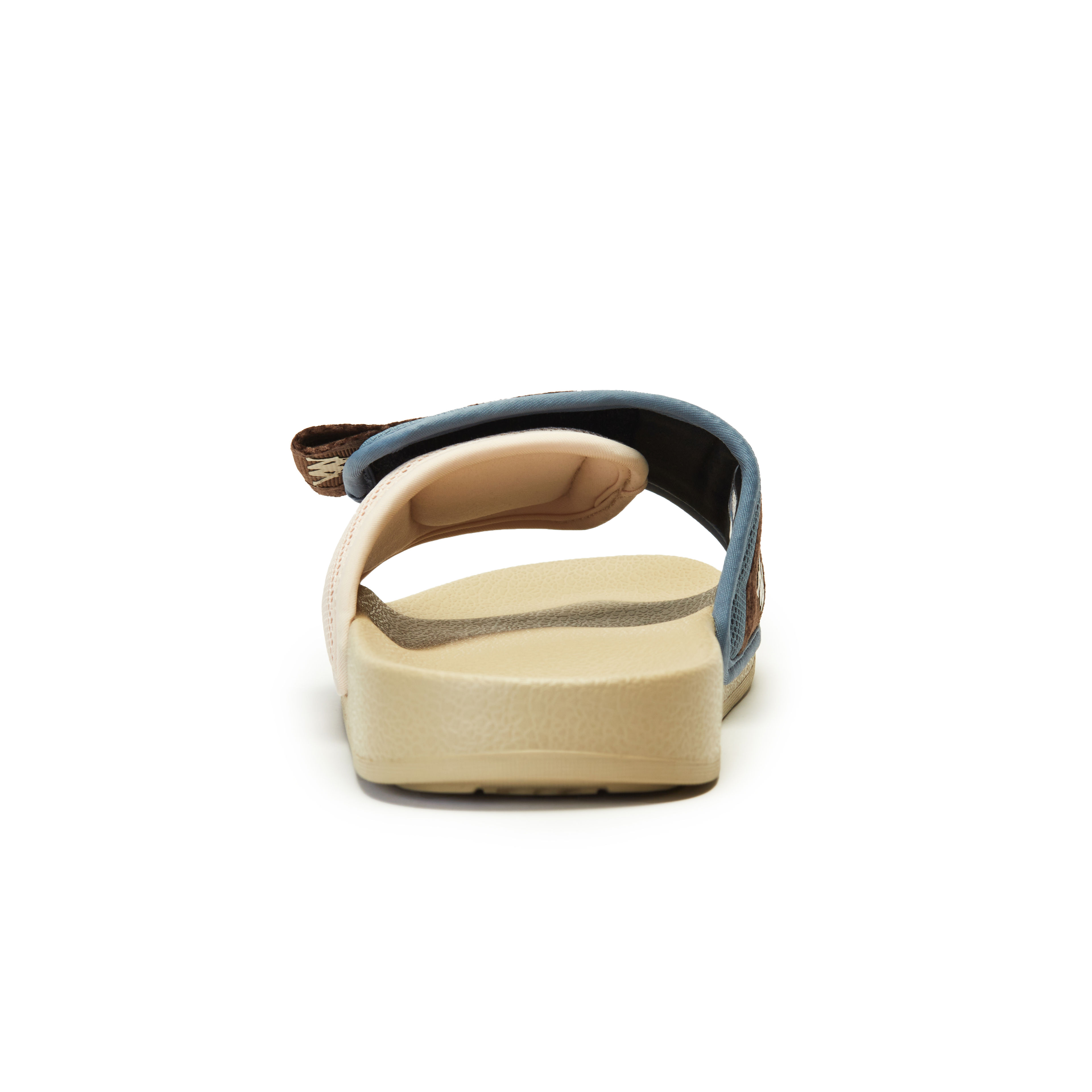 Шлепанцы унисекс Kappa 5362, пепельно-голубые, 35 EU