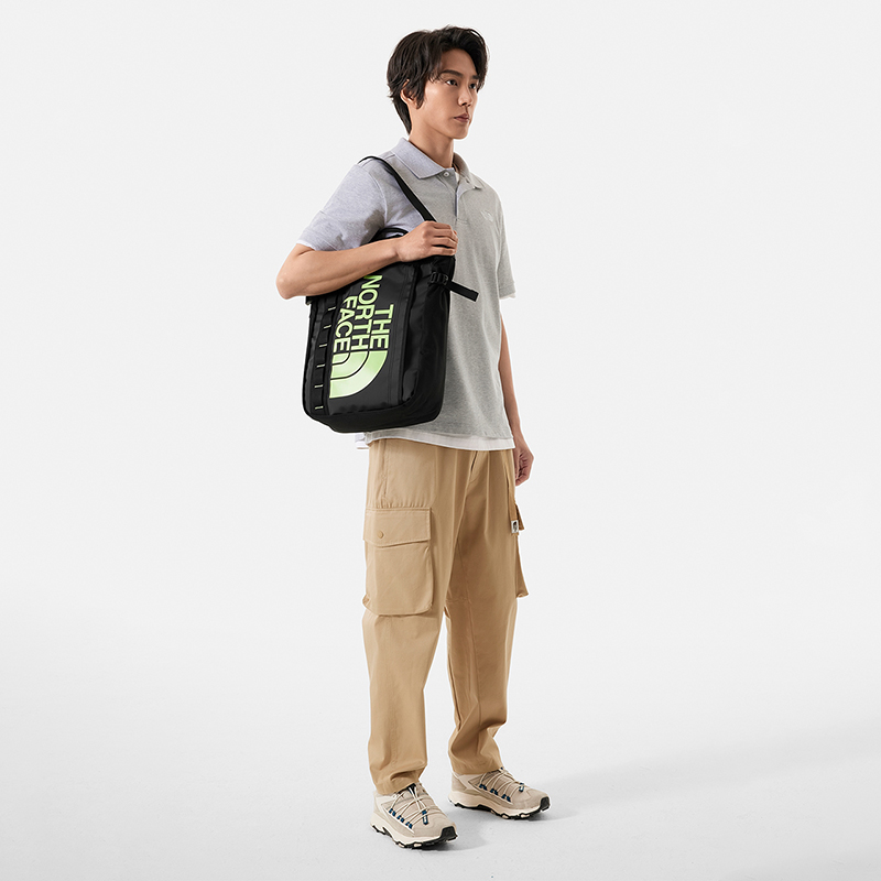 Рюкзак мужской THE NORTH FACE NF0A3KX2-YOT, cosmic black