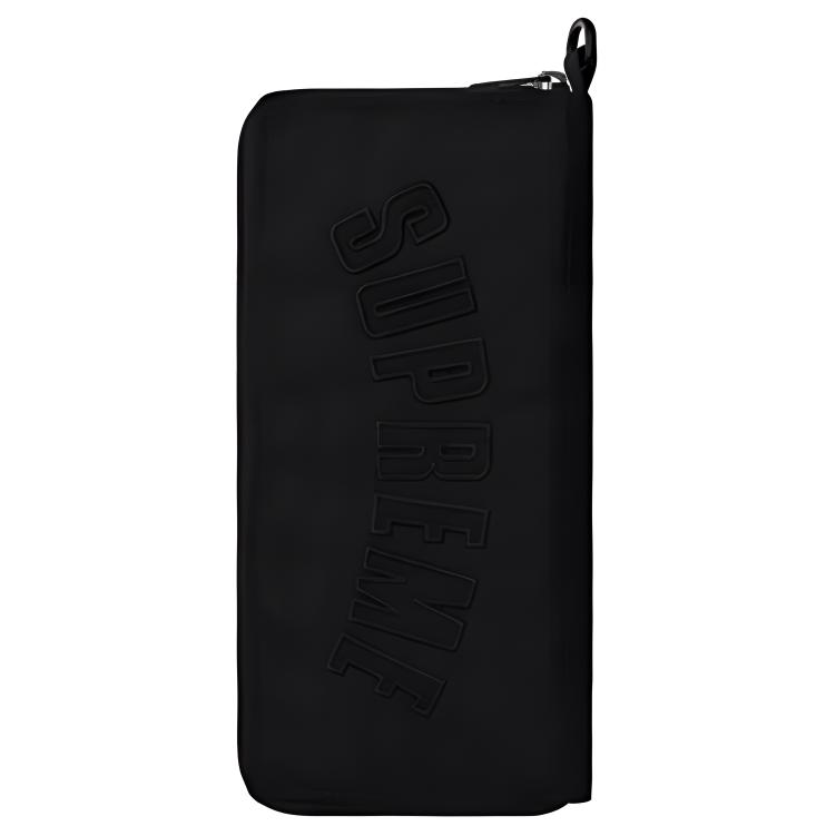 Косметичка унисекс Supreme THE NORTH FACE Collaboration SS19 черная