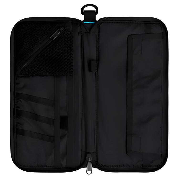 Косметичка унисекс Supreme THE NORTH FACE Collaboration SS19 черная