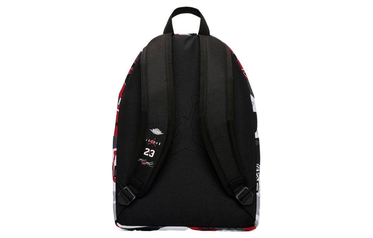 Рюкзак унисекс Jordan CW7699-687 многоцветный