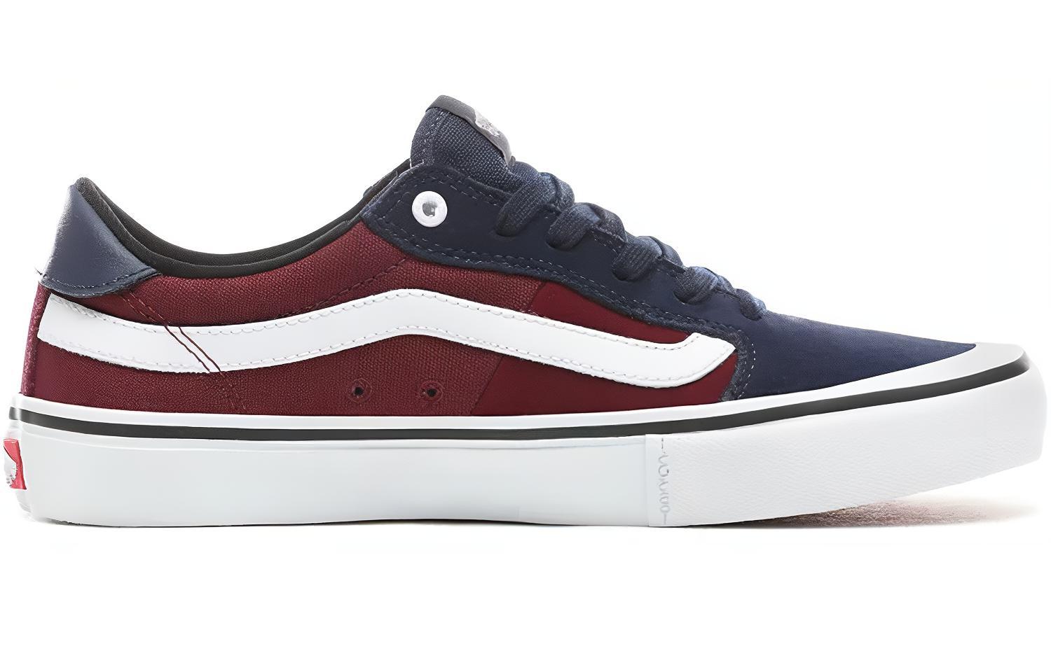 Спортивные кеды унисекс Vans Style 112 Mid Pro, blue port royale, 44 EU