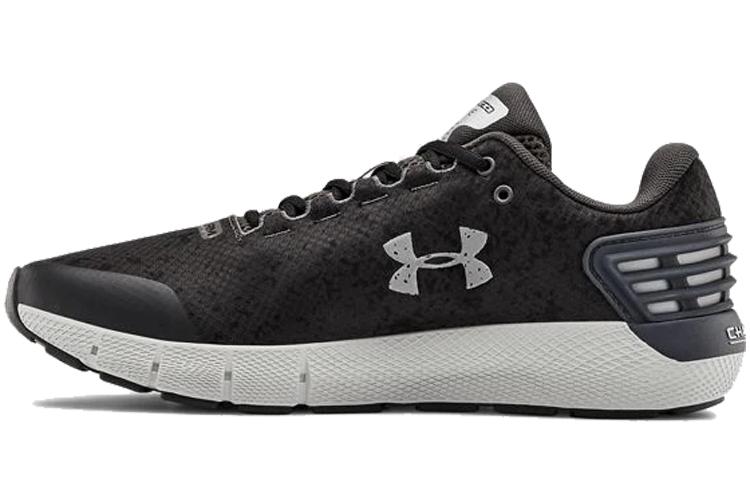 Кроссовки мужские Under Armour Charged Rogue Storm черные-белые, 44 EU