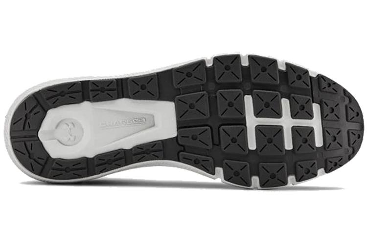 Кроссовки мужские Under Armour Charged Rogue Storm черные-белые, 44 EU