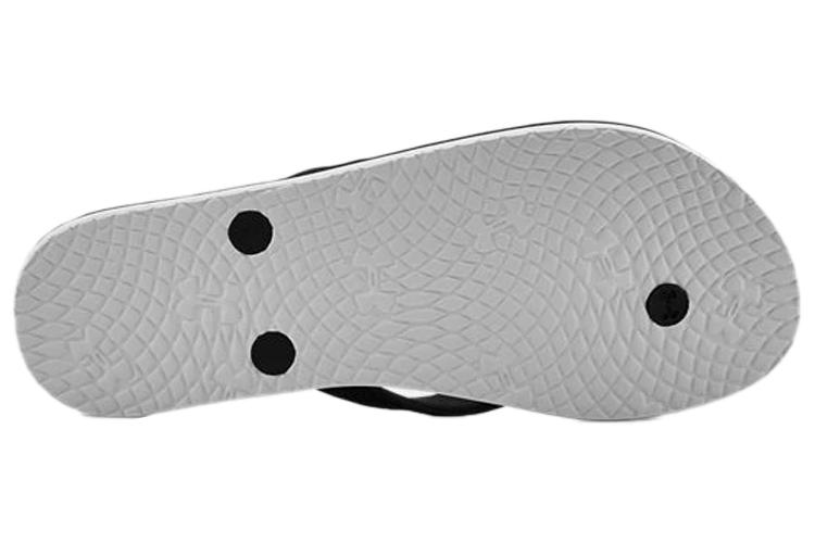 Шлепанцы женские Under Armour Atlantic Dun Sandal черные, 36.5 EU