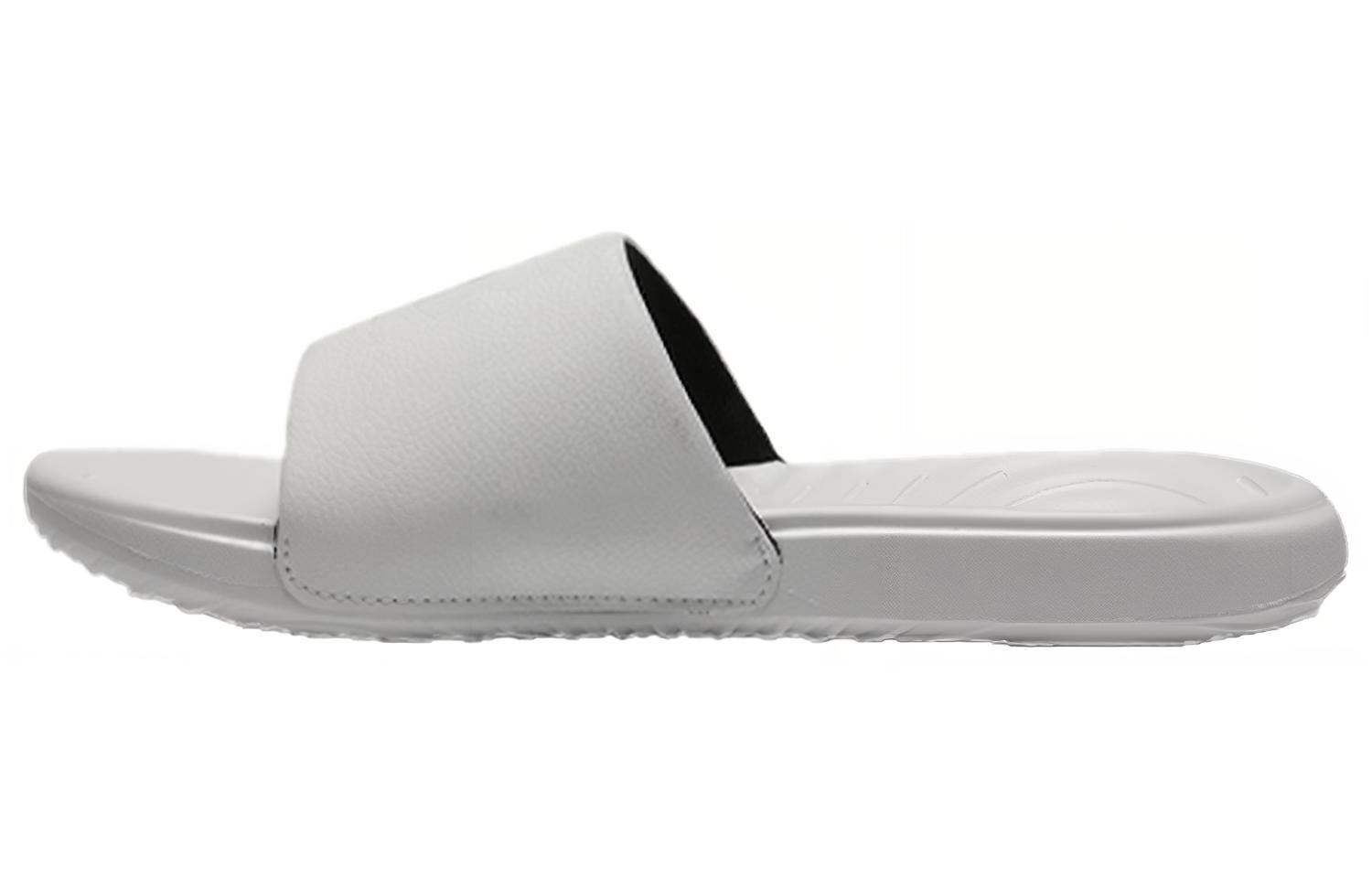 Шлепанцы женские Under Armour Ansa Triple White