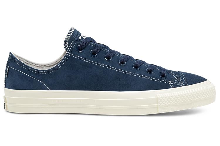 Кеды унисекс Converse Chuck Taylor All Star Pro Suede Low, obsidian, 44.5 EU