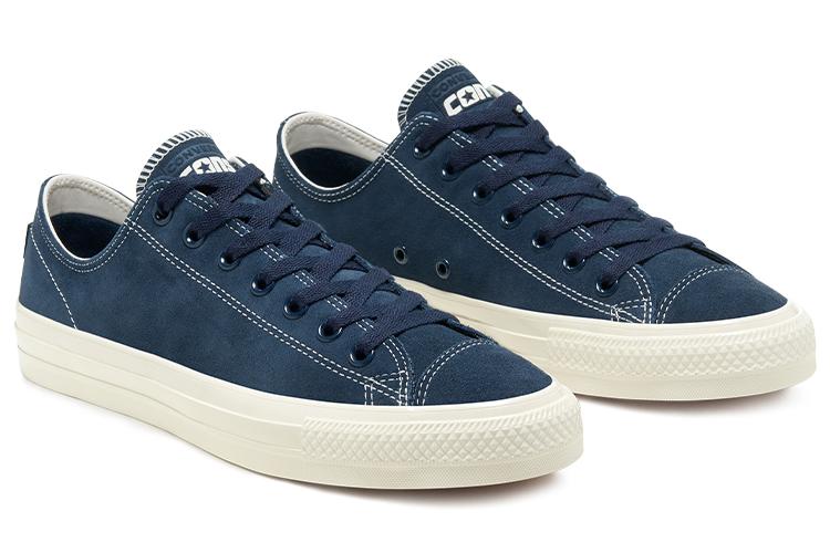 Кеды унисекс Converse Chuck Taylor All Star Pro Suede Low, obsidian, 44.5 EU