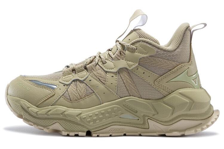 Кроссовки унисекс Mizuno Gm Ec khaki, 39 EU