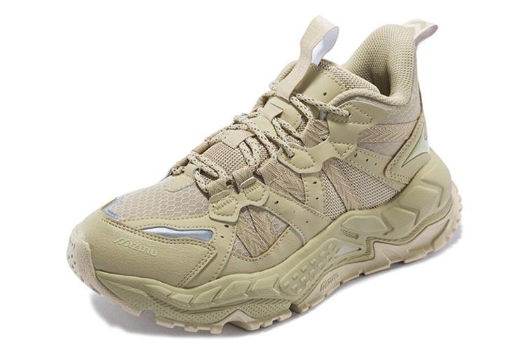 Кроссовки унисекс Mizuno Gm Ec khaki, 39 EU