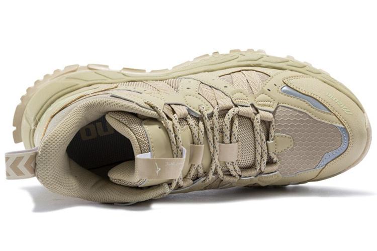 Кроссовки унисекс Mizuno Gm Ec khaki, 39 EU
