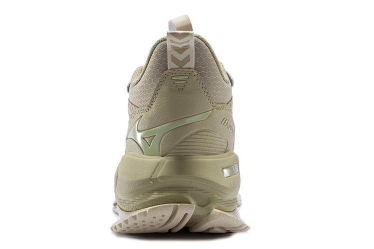 Кроссовки унисекс Mizuno Gm Ec khaki, 39 EU