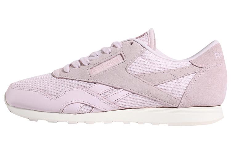 Кроссовки женские Reebok Cl Nylon Mx розовые, 36 EU