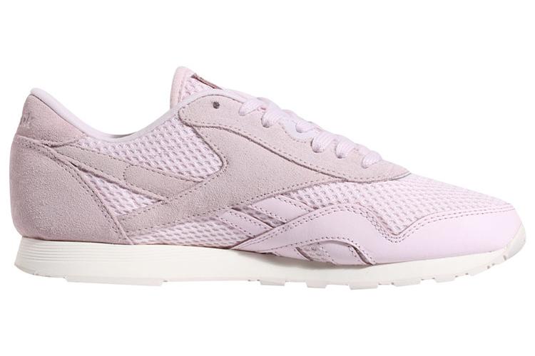 Кроссовки женские Reebok Cl Nylon Mx розовые, 36 EU