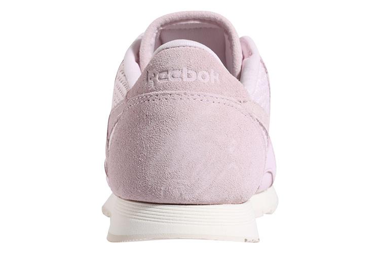 Кроссовки женские Reebok Cl Nylon Mx розовые, 36 EU