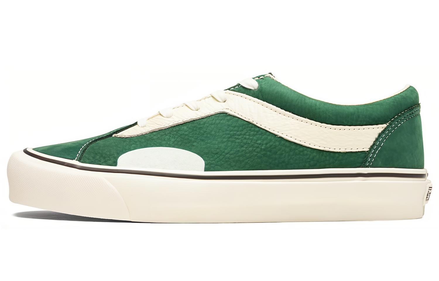 Кеды унисекс Vans Bold Ni Julian Klincewicz Community зеленые