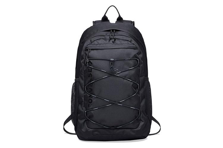 Рюкзак унисекс Converse 10017262-A01 черный