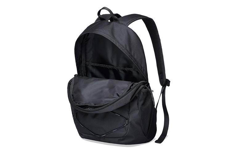 Рюкзак унисекс Converse 10017262-A01 черный