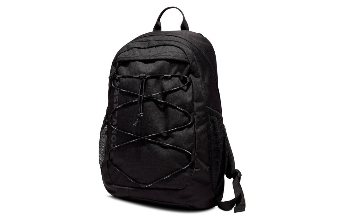 Рюкзак унисекс Converse 10017262-A01 черный