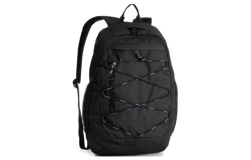 Рюкзак унисекс Converse 10017262-A01 черный