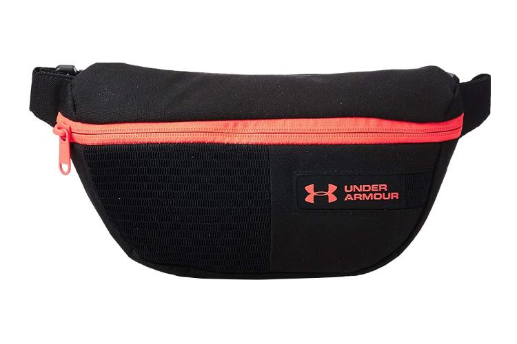 Сумка унисекс Under Armour 1330979-002 черная