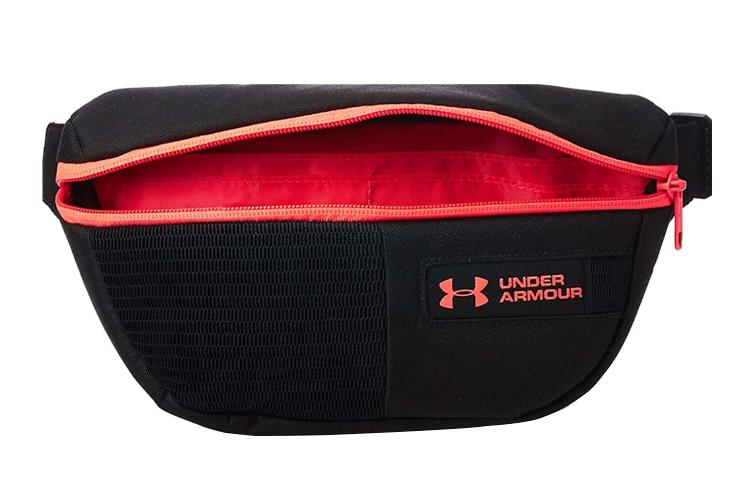 Сумка унисекс Under Armour 1330979-002 черная