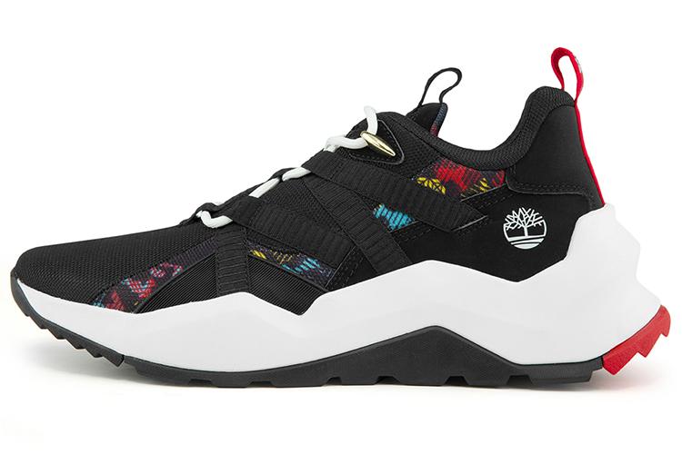 Кроссовки мужские Timberland Madbury Wide Fit Ox черные nubuck, 41.5 EU