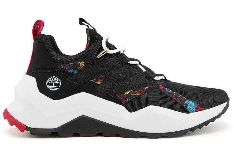 Кроссовки мужские Timberland Madbury Wide Fit Ox черные nubuck, 41.5 EU