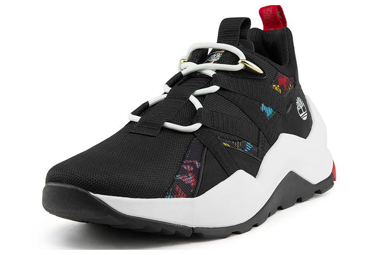 Кроссовки мужские Timberland Madbury Wide Fit Ox черные nubuck, 41.5 EU