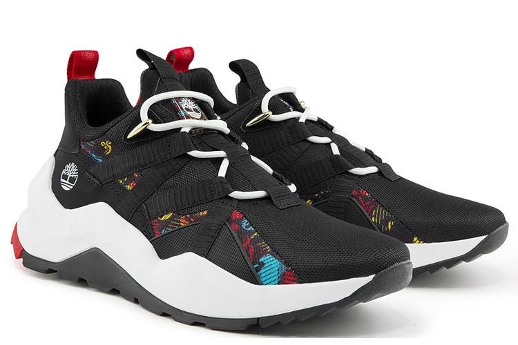 Кроссовки мужские Timberland Madbury Wide Fit Ox черные nubuck, 41.5 EU