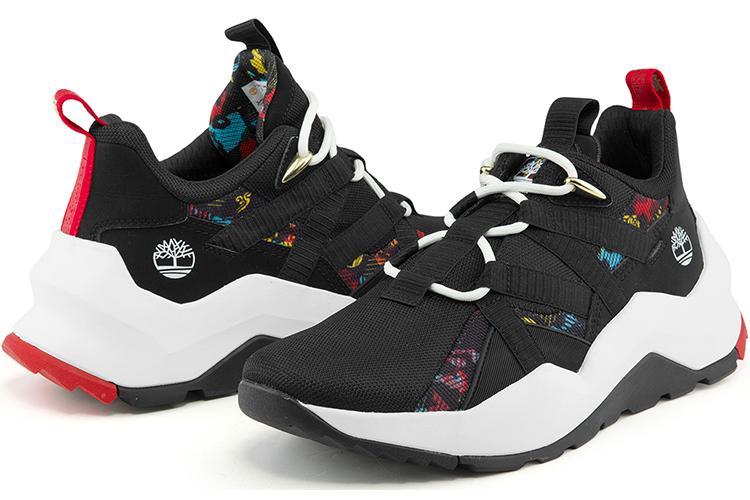 Кроссовки мужские Timberland Madbury Wide Fit Ox черные nubuck, 41.5 EU