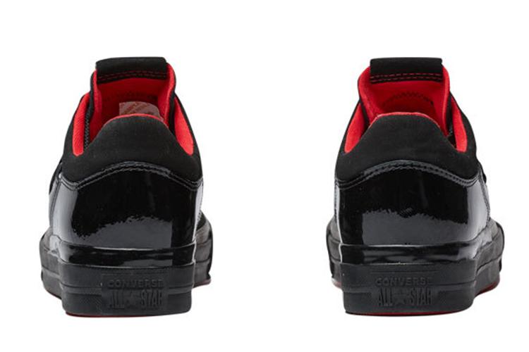 Кеды женские Converse Chuck Taylor All Star Standard черные, 36.5 EU