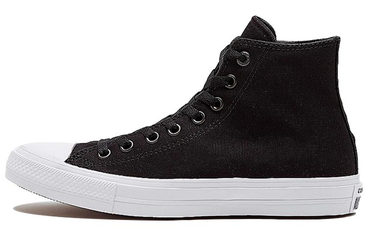Кеды унисекс Converse Chuck Taylor II Hi черные