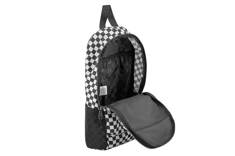 Рюкзак унисекс Vans Regular черно-белый