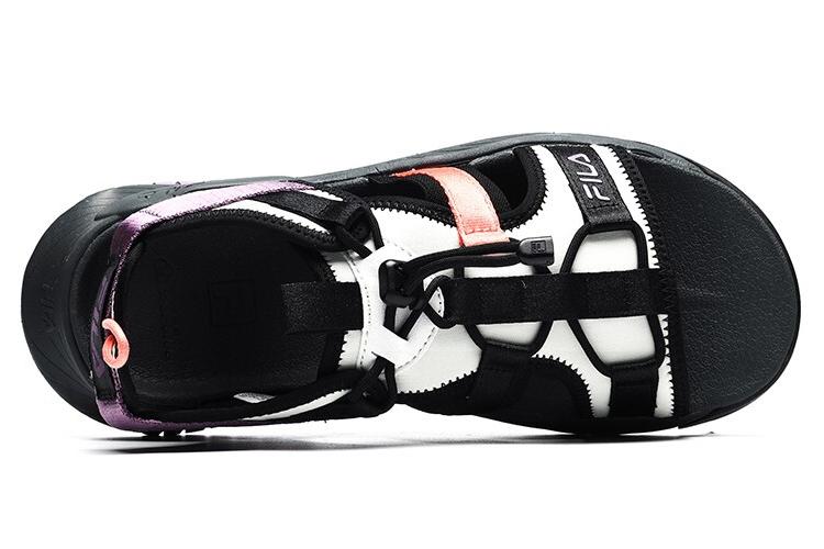 Сандалии женские FILA Athletics A12W122607FGY stone color, 37.5 EU