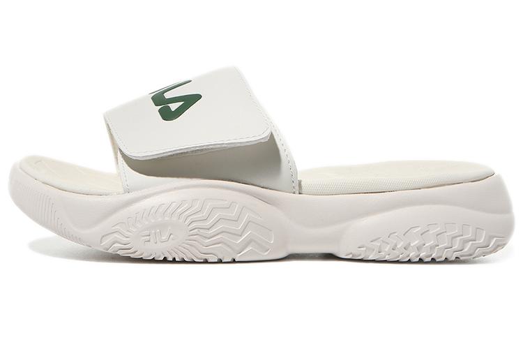 Шлепанцы унисекс FILA Taper, ecru, 230 EU