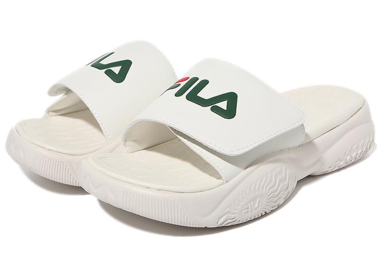 Шлепанцы унисекс FILA Taper, ecru, 230 EU