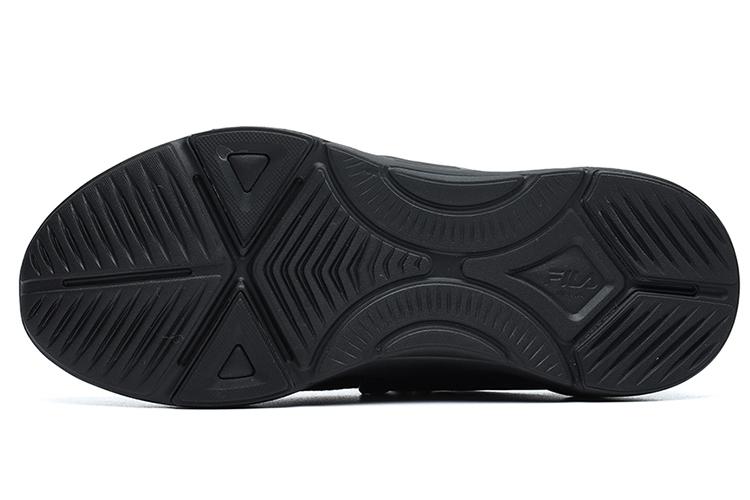 Кроссовки женские FILA A12W142114FBA черные/красные, 37.5 EU