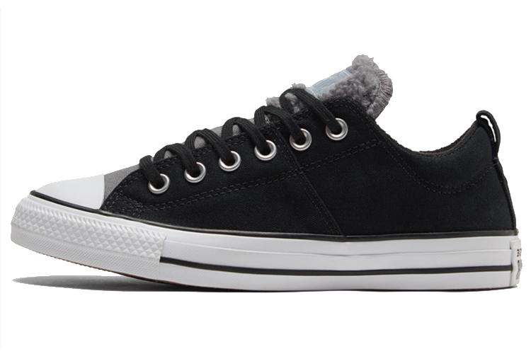 Кеды женские Converse Chuck Taylor All Star Madison черные