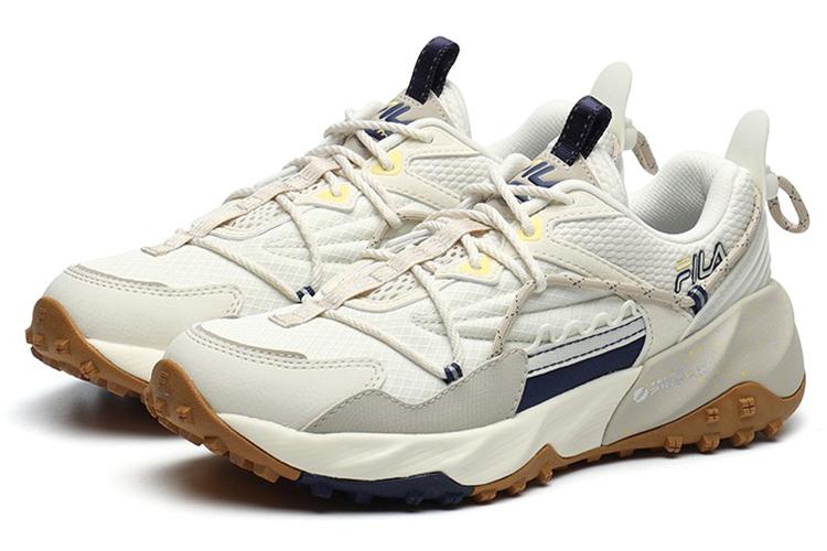 Кроссовки женские FILA A12W142208FWW белые, 39 EU