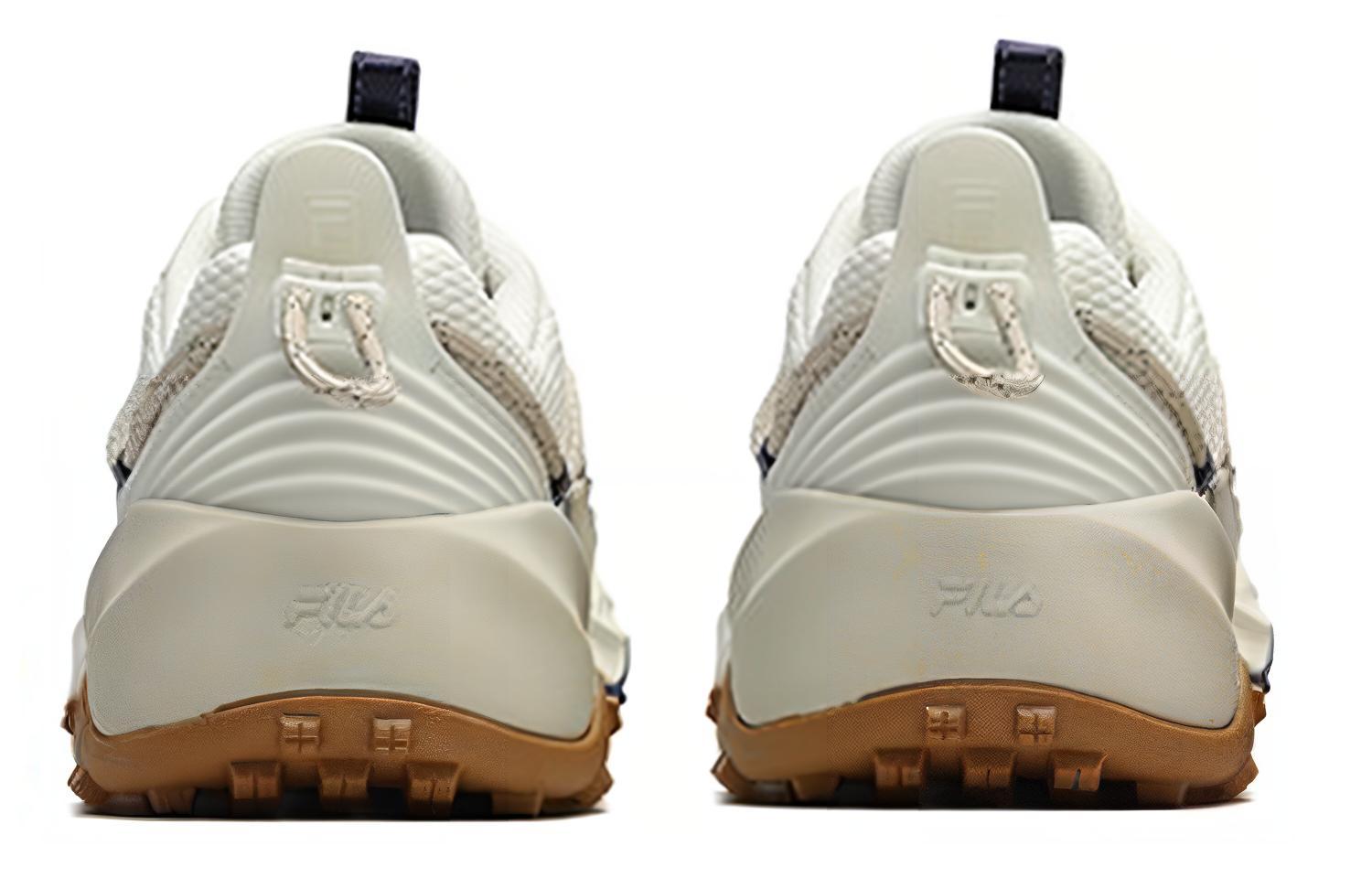 Кроссовки женские FILA A12W142208FWW белые, 39 EU