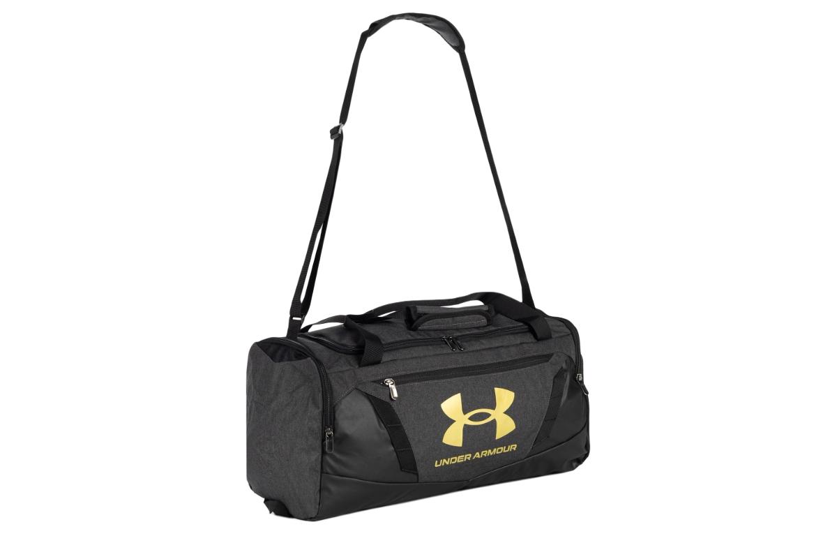 Дорожная сумка унисекс Under Armour 1369223-002 черная