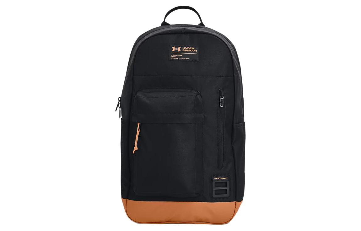 Рюкзак унисекс Under Armour 1362365-004 черный
