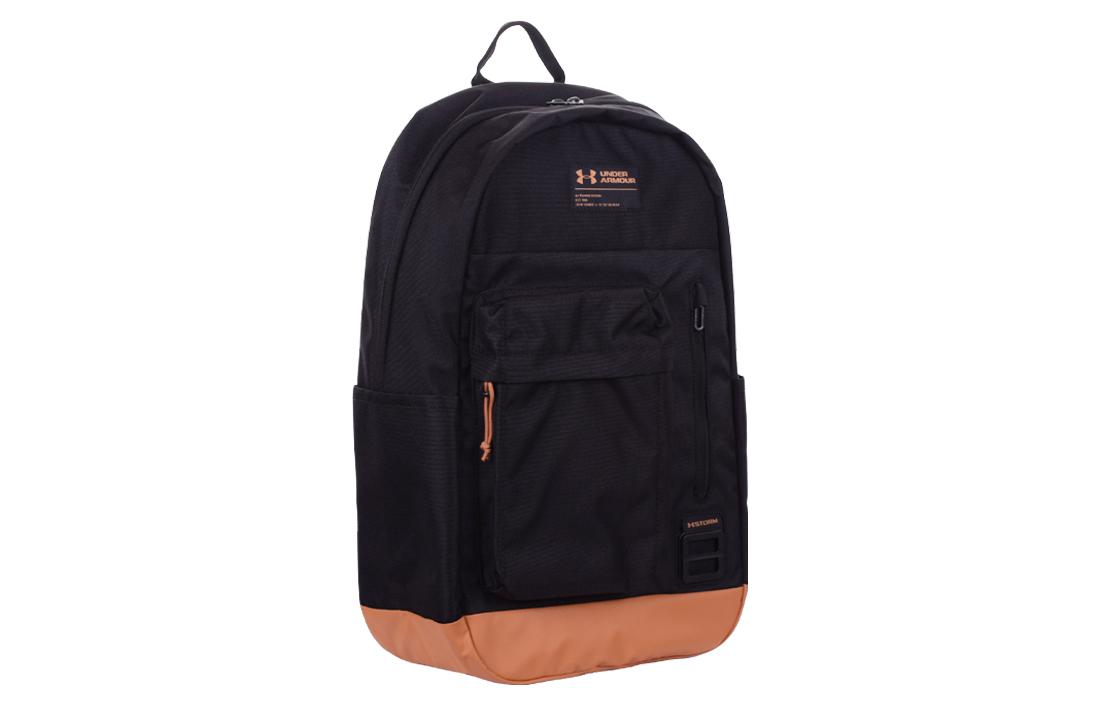 Рюкзак унисекс Under Armour 1362365-004 черный