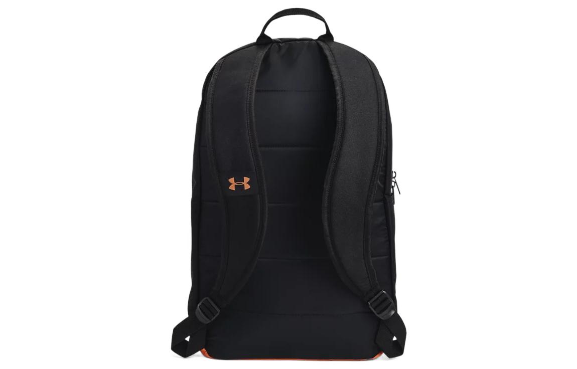 Рюкзак унисекс Under Armour 1362365-004 черный