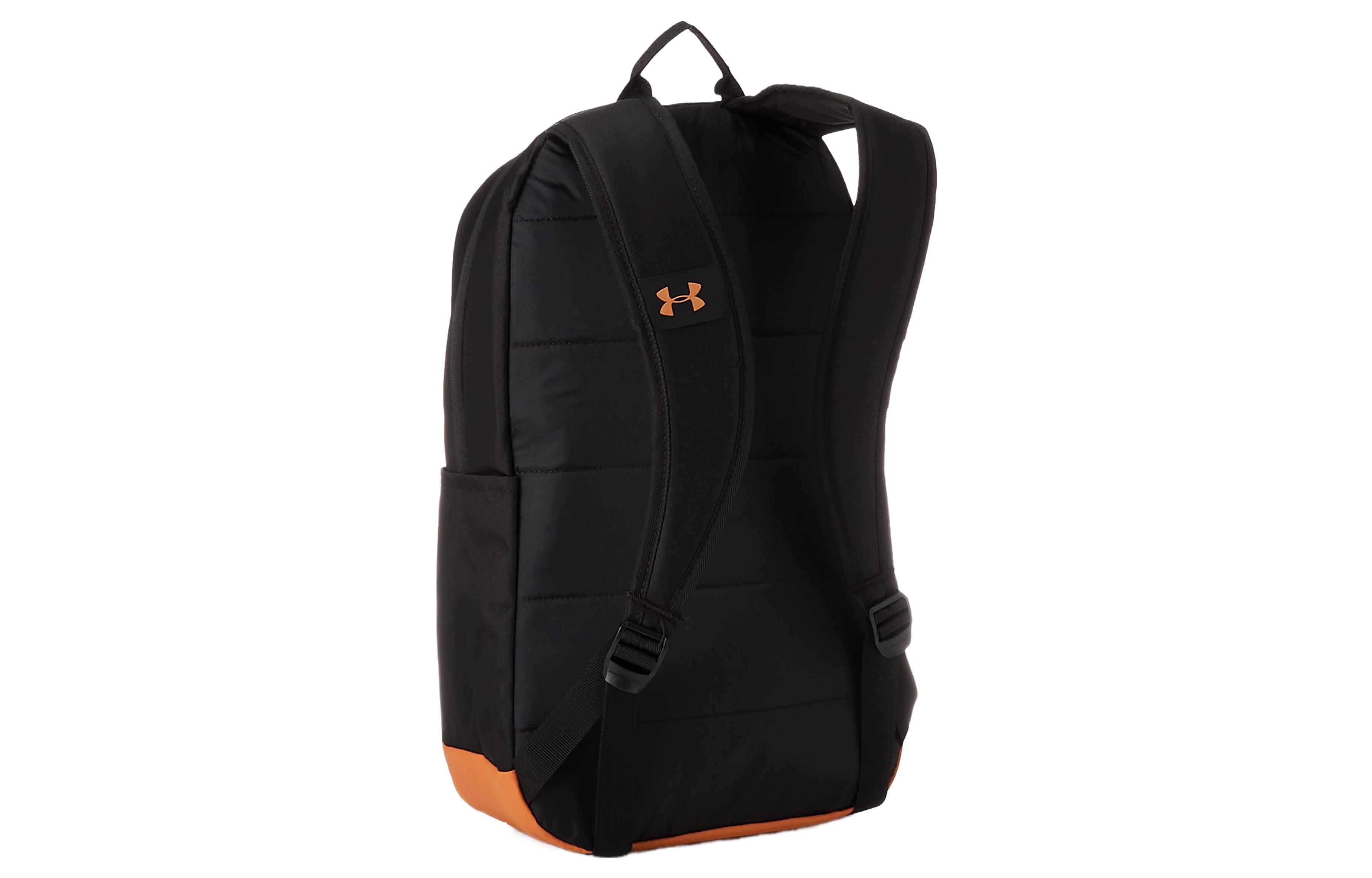 Рюкзак унисекс Under Armour 1362365-004 черный