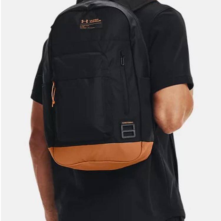 Рюкзак унисекс Under Armour 1362365-004 черный