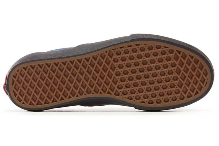 Слипоны унисекс Vans Ronnie Sandoval Slip On Pro пурпурные, 36 EU
