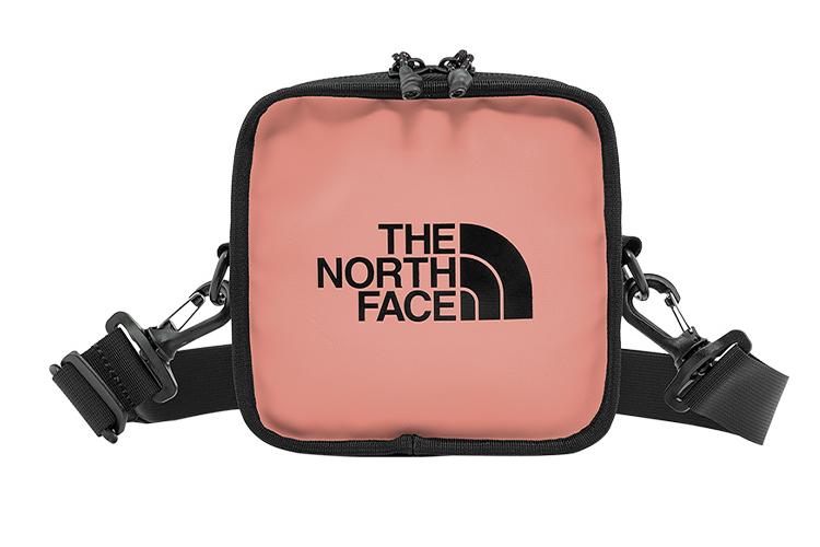 Сумка унисекс THE NORTH FACE NF0A3VWS-4T5 розовая