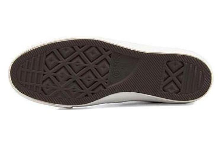 Кеды унисекс Converse Chevronstar Ox пурпурно-белые, 43 EU